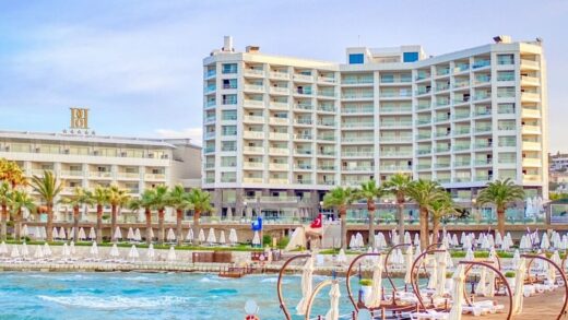 Boyalık Beach Hotel & Spa Çeşme İzmir Yılbaşı Programı