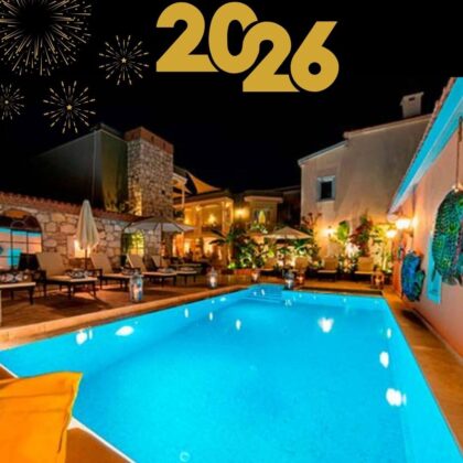 DBD Hotel Çeşme Yılbaşı Programı