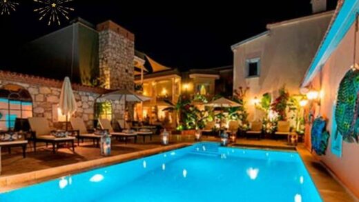 DBD Hotel Çeşme Yılbaşı Programı