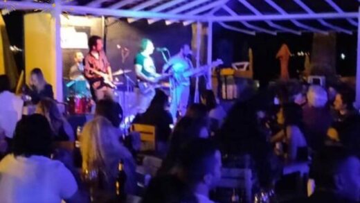 Eftelya Lounge Bar Dikili İzmir Yılbaşı