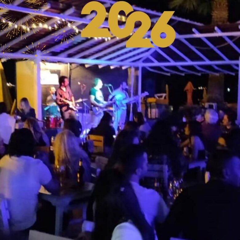 Eftelya Lounge Bar Dikili İzmir Yılbaşı