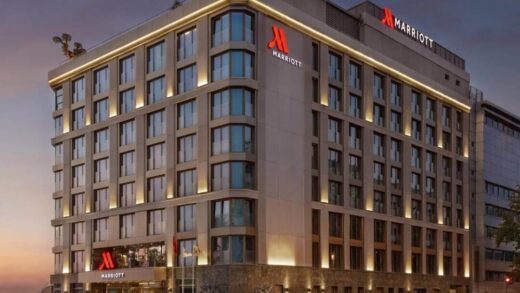 İzmir Marriott Hotel Konak İzmir Yılbaşı Programı