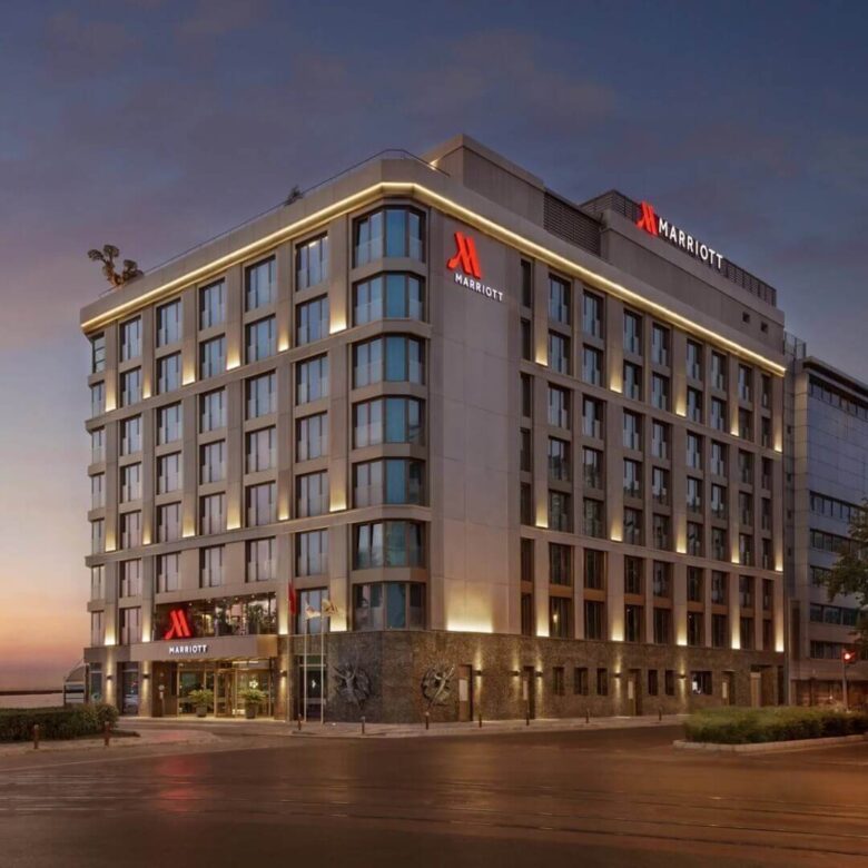 İzmir Marriott Hotel Konak İzmir Yılbaşı Programı