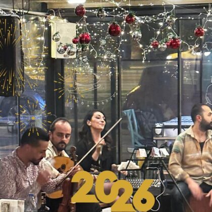 Muhtelif Meyhane Yılbaşı Programı