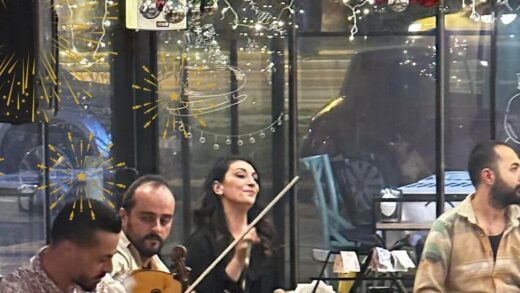 Muhtelif Meyhane Yılbaşı Programı