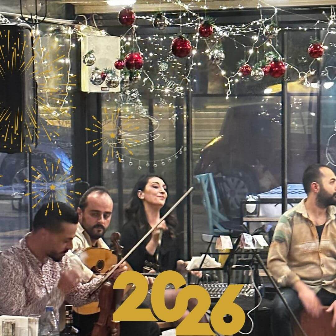 Muhtelif Meyhane Yılbaşı Programı