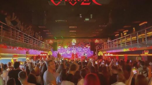 Ooze Venue Bornova İzmir Yılbaşı Programı