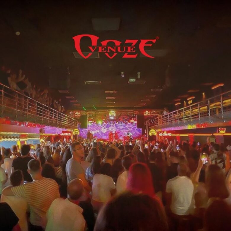 Ooze Venue Bornova İzmir Yılbaşı Programı