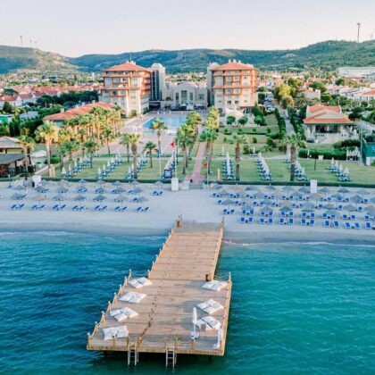 Radisson Blu Resort & Spa Yılbaşı Programı