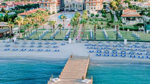 Radisson Blu Resort & Spa Yılbaşı Programı