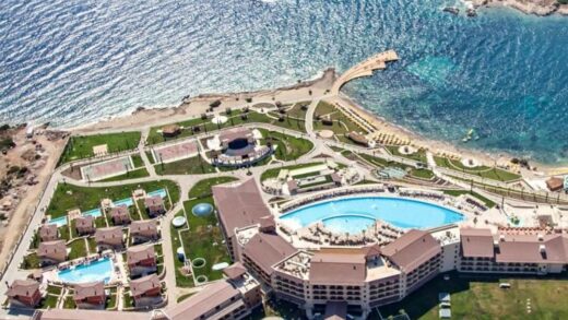Royal Teos Thermal Resort Seferihisar İzmir Yılbaşı Programı