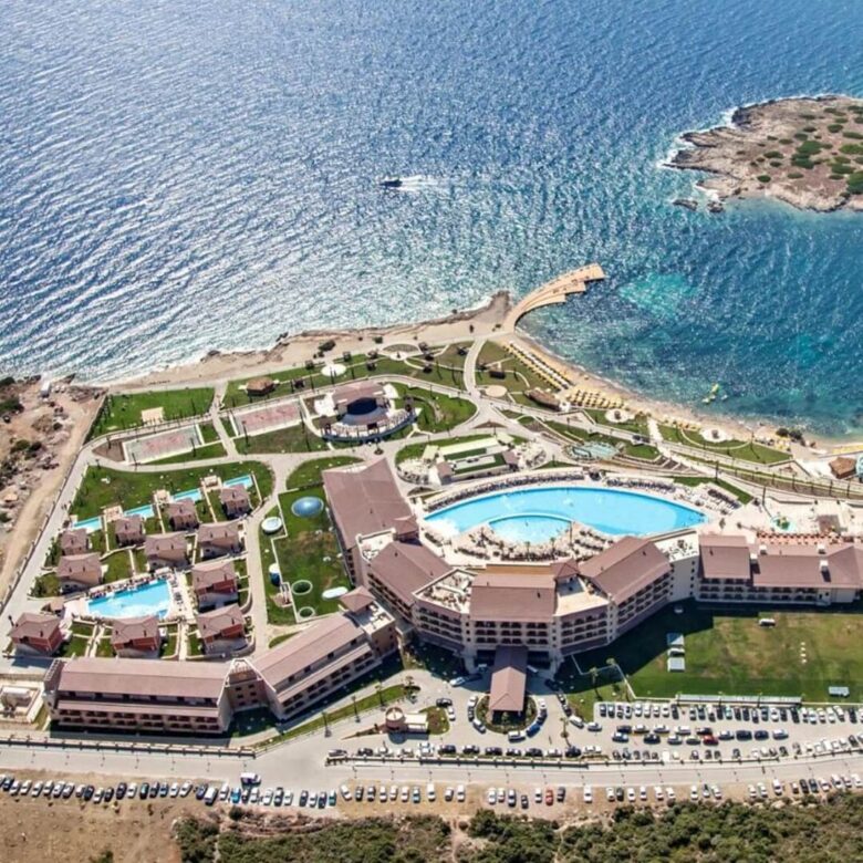 Royal Teos Thermal Resort Seferihisar İzmir Yılbaşı Programı