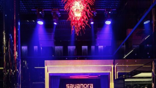 Sayanora Club Konak İzmir Yılbaşı Programı