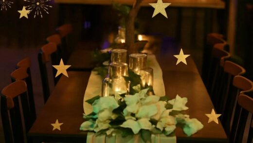 Toy Han Bizim-Bahçe Bayraklı İzmir Yılbaşı