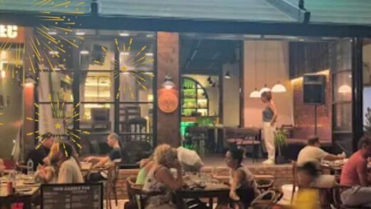 Trio Gastro Pub Dikili İzmir Yılbaşı Programı