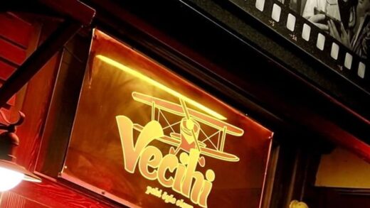 Vecihi Bar Alsancak Konak İzmir Yılbaşı Programı