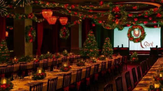 Yeni Cabaret Konak İzmir Yılbaşı